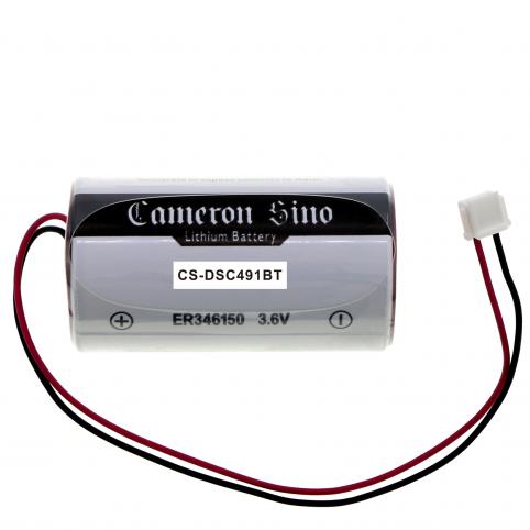 Batterie alarme dsc wt4911b