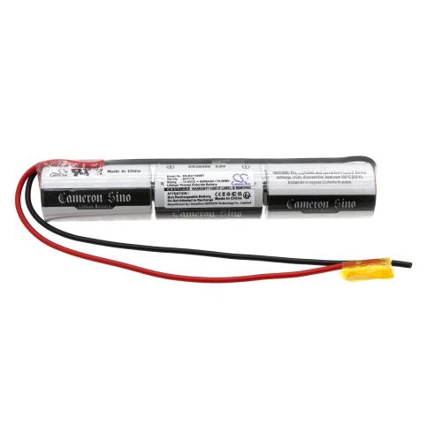 Batterie alarme daitem c104 compact