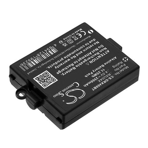 Batterie alarme daitem d18 codeeinrichtung sa660ax
