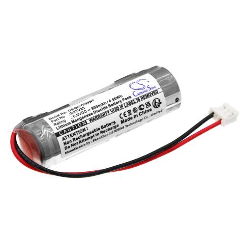 Batterie alarme daitem 214 27d