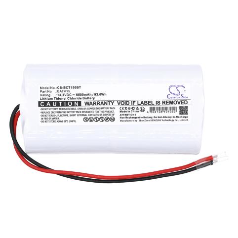 Batterie alarme daitem dc405