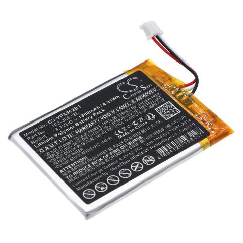 Batterie alarme visonic powermaster 360