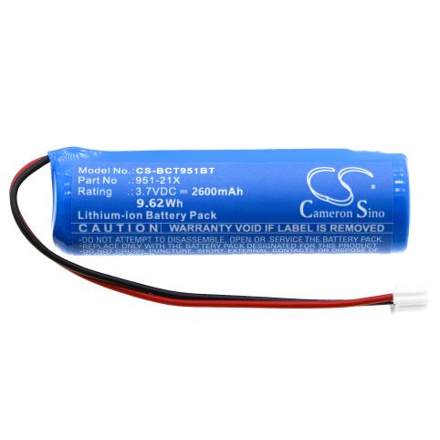 Batterie alarme daitem 330 23