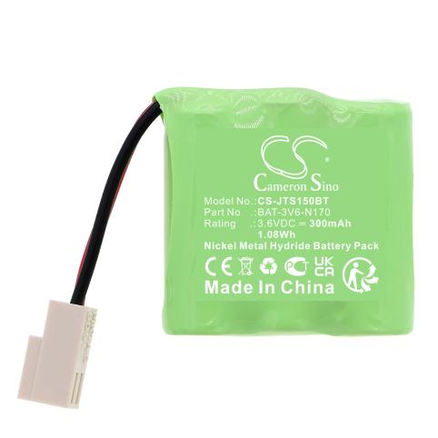 Batterie alarme jablotron ja 150a