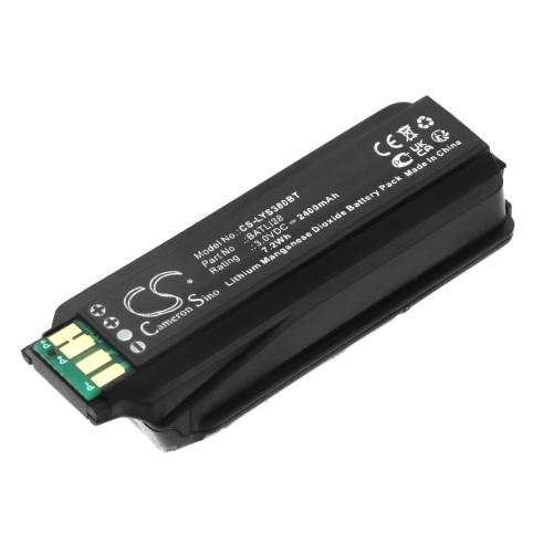 Batterie alarme daitem 176 21x