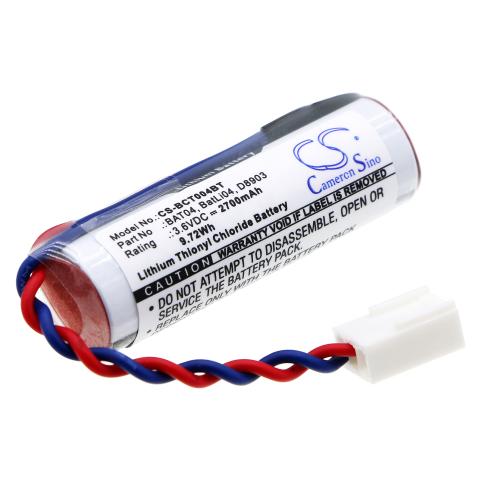 Batterie alarme daitem st 254