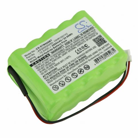 Batterie alarme siemens zentrale ic60