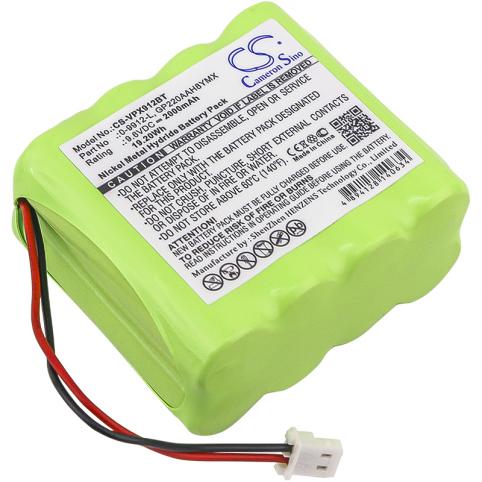 Batterie alarme visonic 0 100459