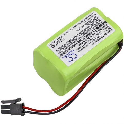 Batterie  visonic 99-301712 powermaster 10