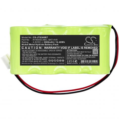 Batterie alarme jablotron os 360a