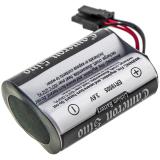 Batterie visonic 103 304742 2 mcs 740