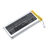 Batterie ajax xk953580 hub 2 4g backup battery