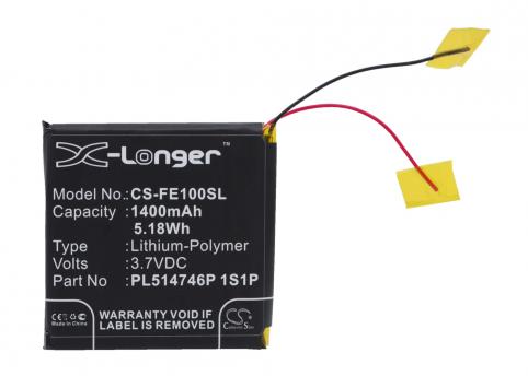 Batterie amplificateur ecouteur fiio e10k