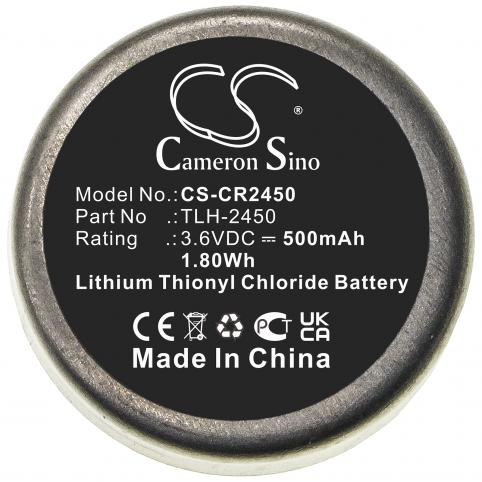 Batterie appareil de mesure testo 184 t4