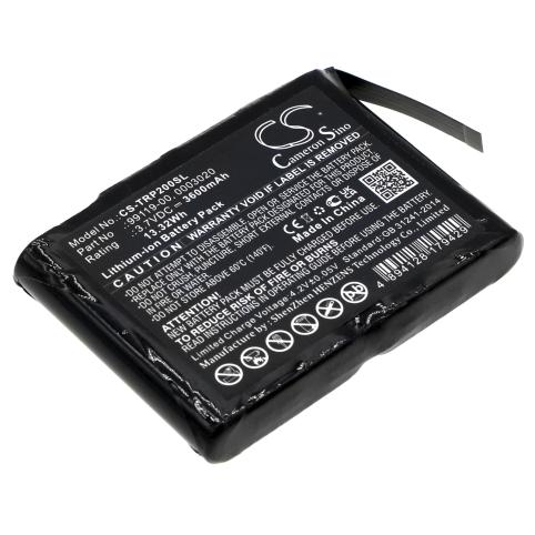 Batterie appareil de mesure trimble r1