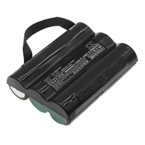Batterie appareil de mesure ge druck dpi 615