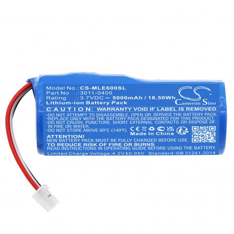Batterie appareil de mesure minelab equinox 800