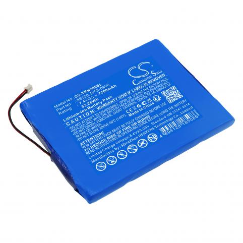 Batterie appareil de mesure trimble gps net r5