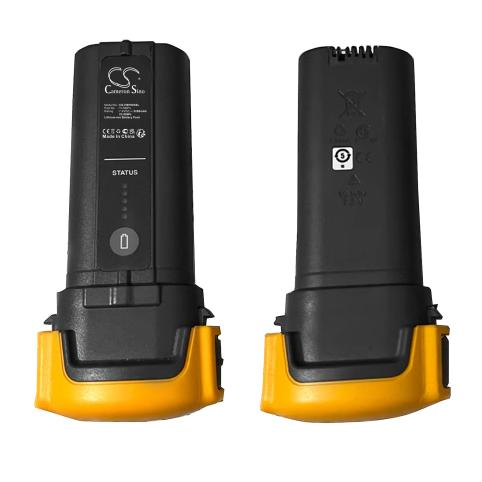 Batterie appareil de mesure fluke 4jnw5