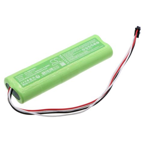 Batterie appareil de mesure drager em200