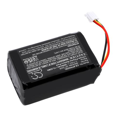 Batterie appareil de mesure exfo fip 425b