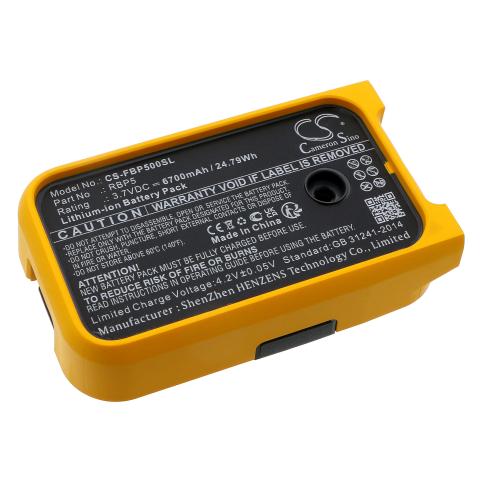 Batterie appareil de mesure fluke pls 5r