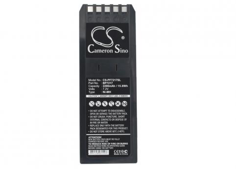 Batterie appareil de mesure fluke dsp2000