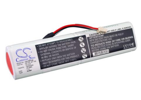Batterie appareil de mesure fluke scopemeter 199