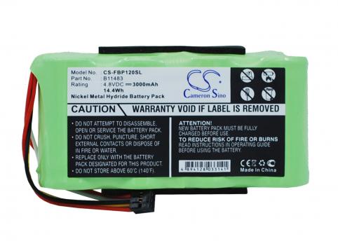 Batterie appareil de mesure fluke 43b power quality analyzers