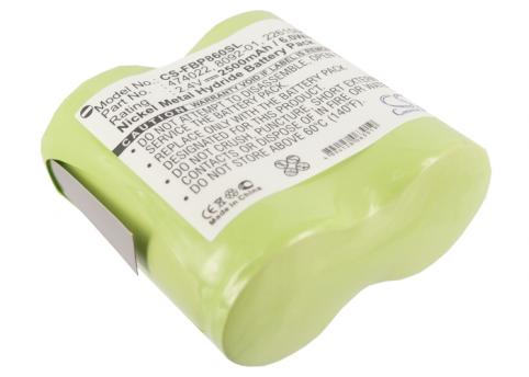Batterie appareil de mesure fluke 8010