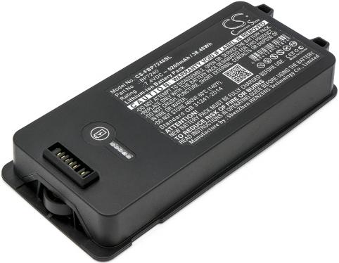 Batterie appareil de mesure fluke 753
