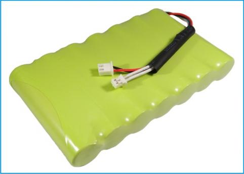 Batterie appareil de mesure amx touchscreens vpw gs