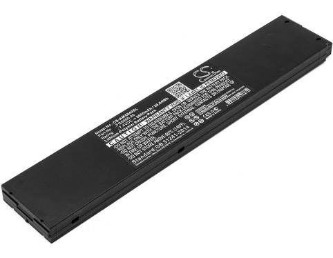 Batterie appareil de mesure amx mvp 8400i