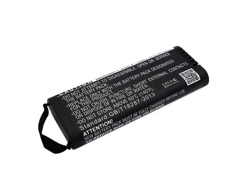Batterie appareil de mesure agilent n9340b