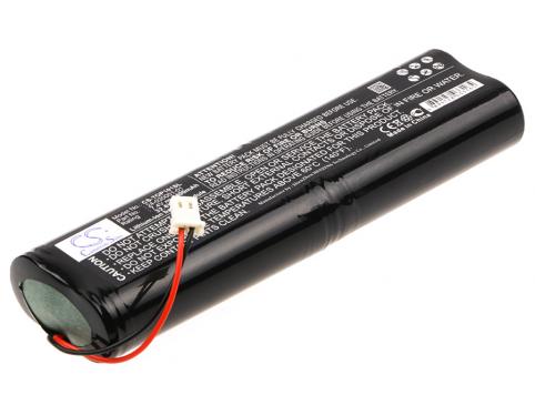 Batterie appareil de mesure topcon top240 030001 01