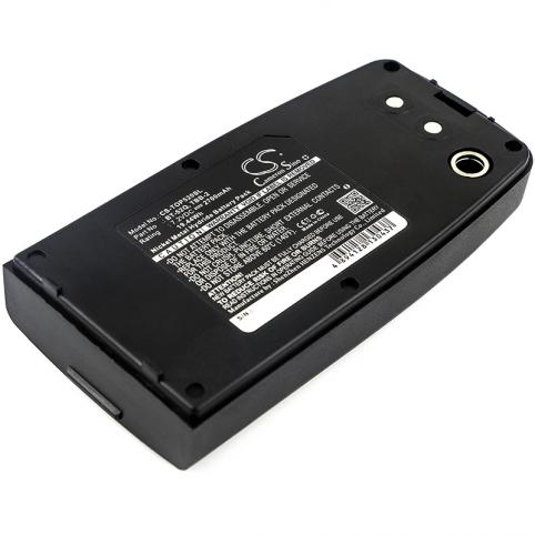 Batterie appareil de mesure topcon gts230w