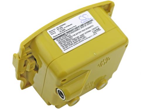 Batterie appareil de mesure topcon gts 602