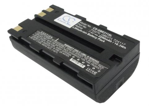 Batterie  geomax zba200 stonex r6