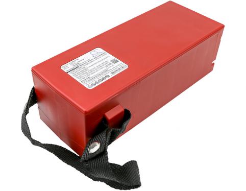 Batterie appareil de mesure leica total station