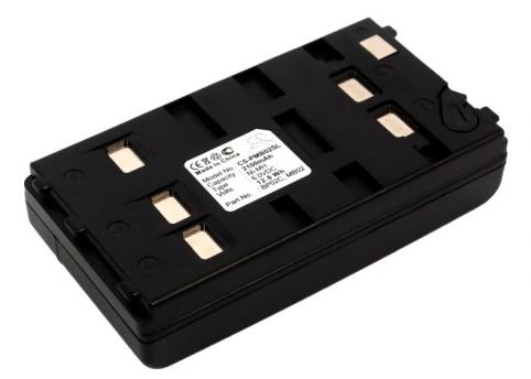 Batterie appareil de mesure pentax r100