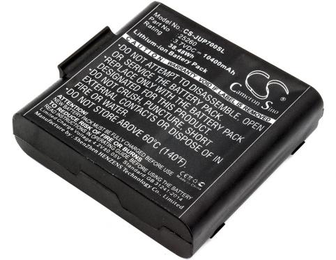 Batterie appareil de mesure sokkia shc5000