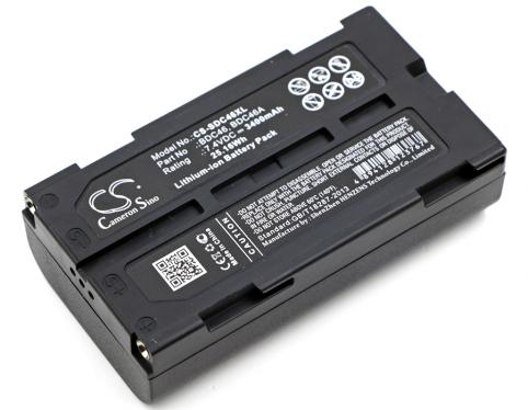 Batterie  sokkia bdc46 set230r