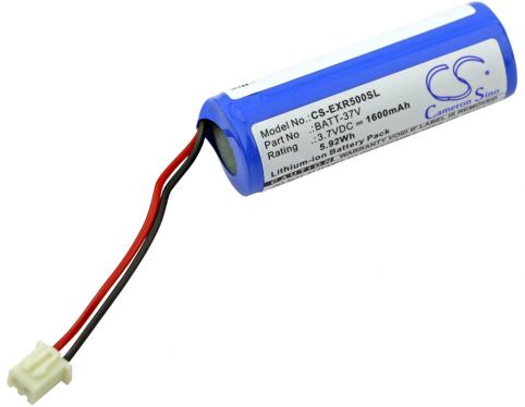 Batterie appareil de mesure extech vir50