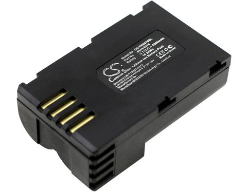 Batterie appareil de mesure testo 876