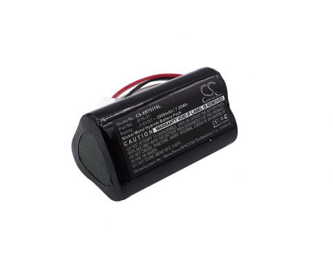 Batterie appareil de mesure x rite e15 31 shade vision
