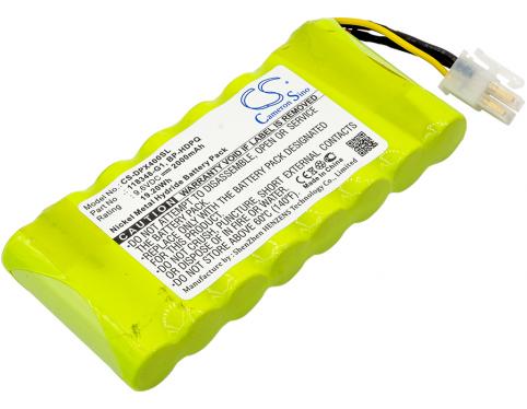 Batterie  dranetz bp-hdpq hdpq-xplorer400