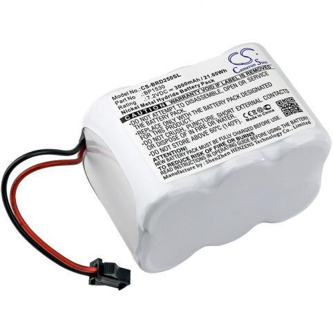 Batterie appareil de mesure horizon hdtm terrestrial meter
