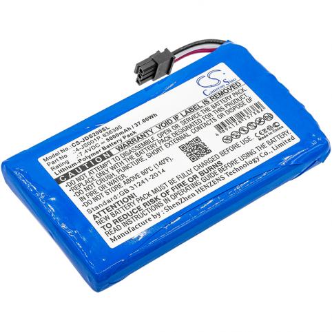 Batterie appareil de mesure jdsu viavi mts 2000