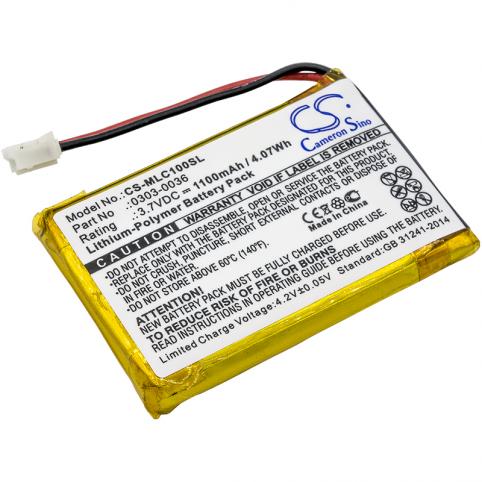 Batterie appareil de mesure minelab ctx 3030 wm 10