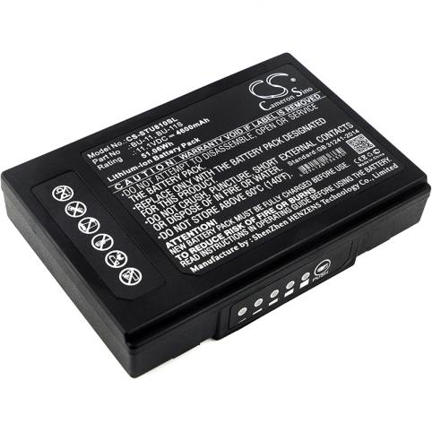 Batterie appareil de mesure sumitomo t 400s+